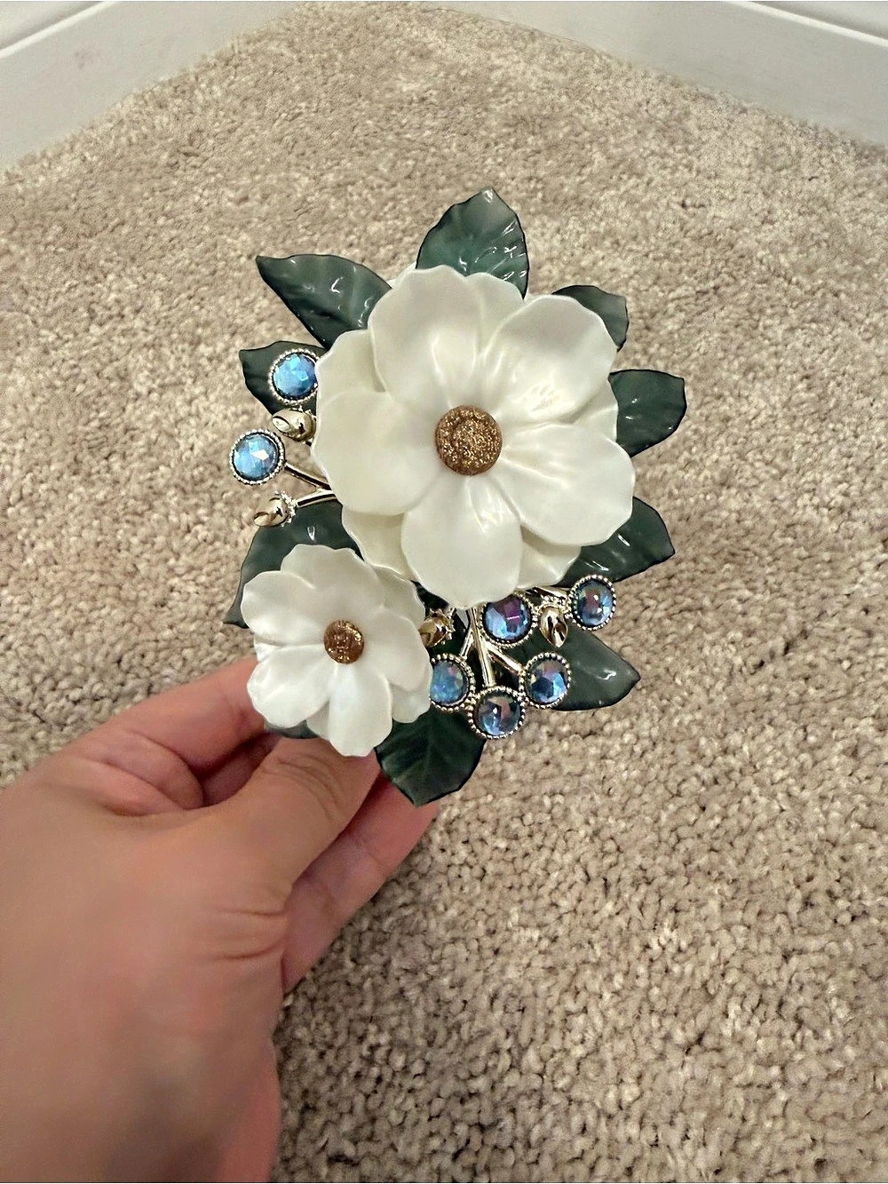 Bath and Body Works Wallflowers Floral Wall Plug in